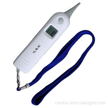 Digital veterinary animal thermometer, can measure the temperature quickly and accurately